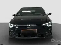 Usata VW Golf VIII GTI 245 CV (180 kW) 2024 Nero Berlina