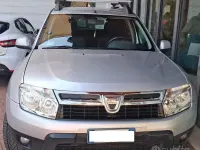 Usata Dacia Duster 110 CV (80 kW) 2012 Grigio SUV
