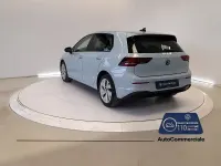 Usata VW Golf VIII Edition 116 CV (85 kW) 2025 Bianco Berlina