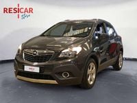 Usata Opel Mokka Cosmo 116 CV (85 kW) 2015 Grigio scuro SUV