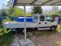 Usata Iveco Daily 145 CV (106 kW) 2012 Bianco