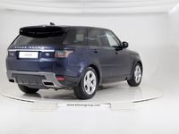 usata Land Rover Range Rover Sport II 2018 Die. 3.0 sdV6 HSE Dynamic 249cv auto