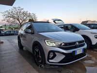 Usata VW Taigo R-line 116 CV (85 kW) 2025 Grigio SUV