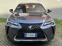 Usata Lexus UX Business Edition 145 CV (106 kW) 2019 Grigio SUV