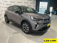 Nuova Renault Captur Evolution 122 CV (89 kW) 2026 Grigio SUV