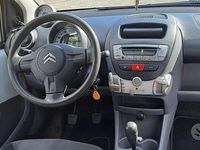 Usata Citroën C1 68 CV (50 kW) 2007 Bianco Utilitaria