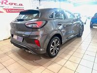 Usata Ford Puma ST-Line 125 CV (91 kW) 2023 Grigio SUV