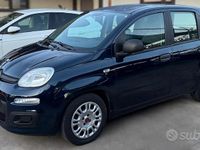 Usata Fiat Panda S 70 CV (51 kW) 2021 Blu Berlina