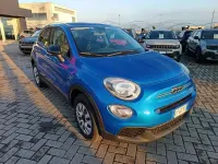 Usata Fiat 500X 131 CV (96 kW) 2024 Blu/azzurro SUV
