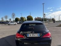 Begagnad Mercedes CLA200 136 HK (100 kW) 2015 Svart Kombi