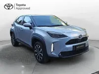 Usata Toyota Yaris Cross Trend 116 CV (85 kW) 2022 Grigio SUV