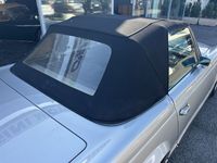 Usata Mercedes SL280 170 CV (125 kW) 1968 Argento Cabrio
