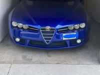 Usata Alfa Romeo Brera 185 CV (136 kW) 2006 Blu Coupé