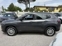 Usata Jeep Compass Longitude 131 CV (96 kW) 2022 Grigio SUV