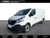 Usata Renault Trafic 120 CV (88 kW) 2019 Bianco Monovolume