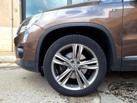 Usata VW Tiguan Sportline 140 CV (102 kW) 2012 Marrone SUV