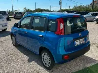 Usata Fiat Panda Cross Cross 69 CV (50 kW) 2025 Blu Utilitaria