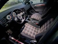 Usata VW Golf VII GTI 245 CV (180 kW) 2018 Grigio Utilitaria