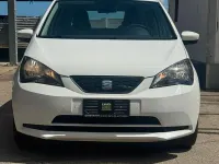 Usata Seat Mii Style 60 CV (44 kW) 2013 Bianco Utilitaria