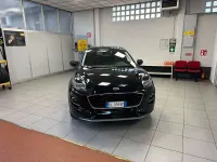 Usata Ford Puma Titanium 125 CV (91 kW) 2022 Nero SUV