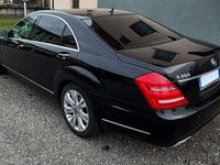 Usata Mercedes S350 258 CV (189 kW) 2011 Nero Berlina