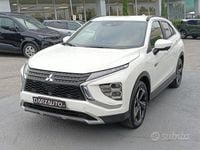 Usata Mitsubishi Eclipse Cross Instyle 98 CV (72 kW) 2022 Bianco SUV