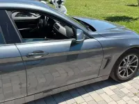 Usata BMW 418 Comfort Edition 150 CV (110 kW) 2017 Grigio Coupé