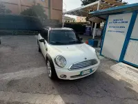 Usata Mini Clubman 120 CV (88 kW) 2009 Bianco Station wagon