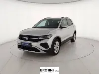Nuova VW T-Cross Edition 116 CV (85 kW) 2026 Grigio SUV