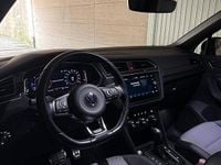 Usata VW Tiguan R-line 150 CV (110 kW) 2019 Bianco SUV