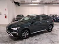 Usata Fiat Tipo Cross 99 CV (72 kW) 2023 Verde Berlina