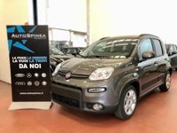 Usata Fiat Panda S 71 CV (52 kW) 2023 Grigio Utilitaria