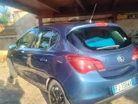 Usata Opel Corsa 69 CV (50 kW) 2017 Blu Utilitaria