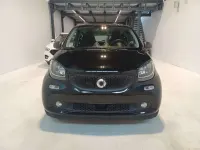 Usata Smart ForFour 71 CV (52 kW) 2019 Nero Utilitaria