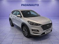 Second-hand Hyundai Tucson XPrime 136 CP (100 kW) 2021 Bej SUV