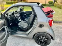 Usata Smart ForTwo Cabrio 90 CV (66 kW) 2016 Grigio Cabrio