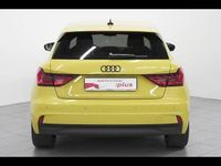 Usata Audi A1 Admired 95 CV (69 kW) 2022 Giallo SUV
