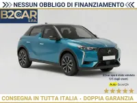 Usata DS Automobiles DS3 Crossback E-Tense Grand Chic 100 kW (136 CV) 2022 Blu/azzurro SUV