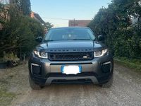 Usata Land Rover Range Rover evoque HSE Dynamic 150 CV (110 kW) 2018 Station wagon
