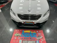 Usata Peugeot 2008 92 CV (67 kW) 2014 Bianco SUV