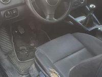 Usata Audi A3 140 CV (102 kW) 2004 Nero Coupé