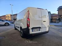 Usata Ford Transit Custom 105 CV (77 kW) 2018 Bianco pastello Berlina