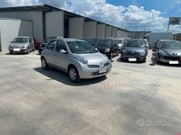 Usata Nissan Micra Acenta 65 CV (47 kW) 2005 Grigio Utilitaria