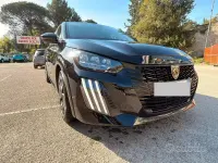 Usata Peugeot 208 GT 102 CV (75 kW) 2024 Nero Utilitaria