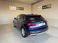 Usata Audi Q3 Advanced 190 CV (139 kW) 2023 Blu SUV