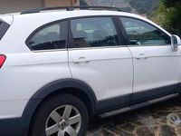 Usata Chevrolet Captiva 127 CV (93 kW) 2010 Bianco SUV