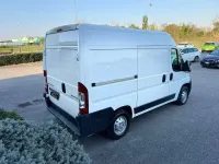 Usata Peugeot Boxer 110 CV (80 kW) 2012 Bianco Furgone