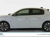 Nuova Peugeot 208 Allure 100 CV (73 kW) 2026 Bianco Utilitaria