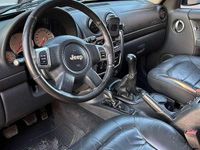 Usata Jeep Cherokee Sport 143 CV (105 kW) 2003 Argento SUV