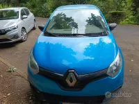 Gebraucht Renault Captur 90 PS (66 kW) 2015 Blau SUV